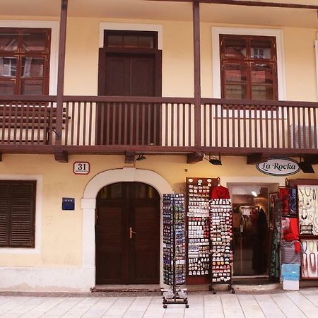 Studio Apartment Zagorka Tkalciceva Street Zagreb Exterior foto