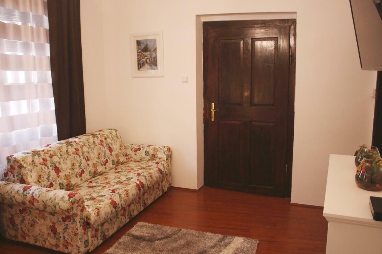 Studio Apartment Zagorka Tkalciceva Street Zagreb Exterior foto