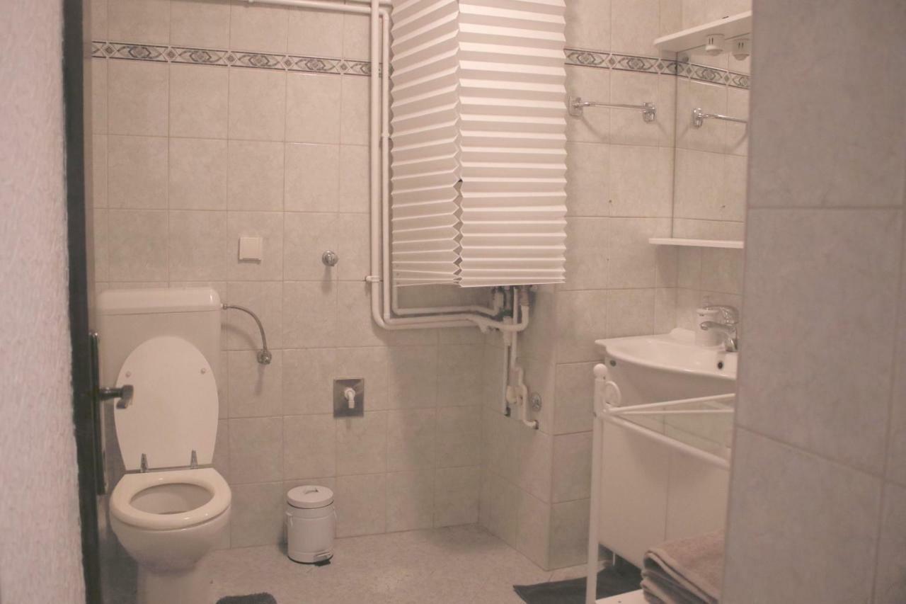 Studio Apartment Zagorka Tkalciceva Street Zagreb Exterior foto