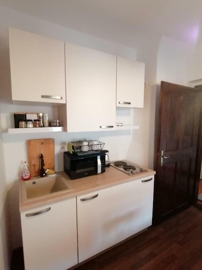 Studio Apartment Zagorka Tkalciceva Street Zagreb Exterior foto